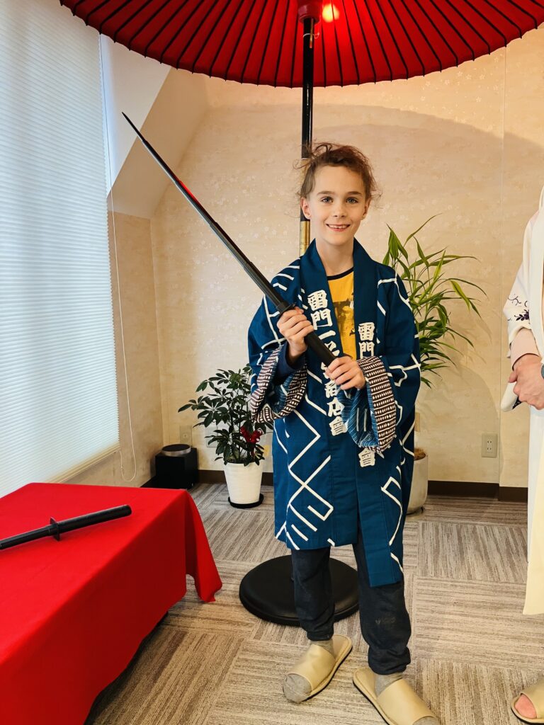 Samurai侍