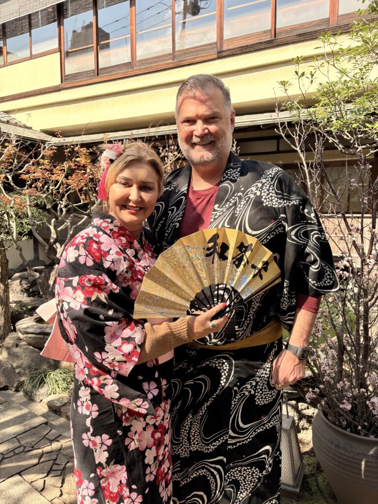 Ichimastu’s garden