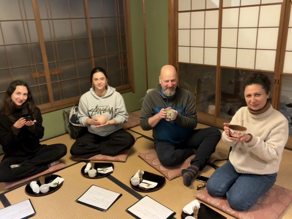 Do You Need Any Tea Ceremony Experience?